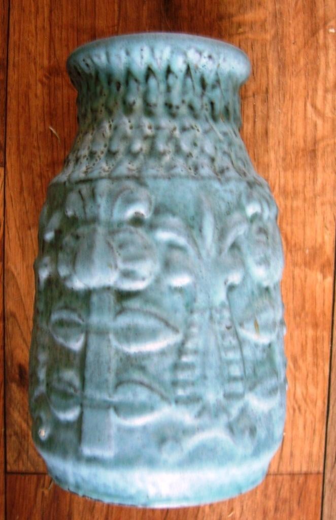 BAY Bodo Mans Keramik W.Germany pottery ca.60ies / 70ies, Ophalen