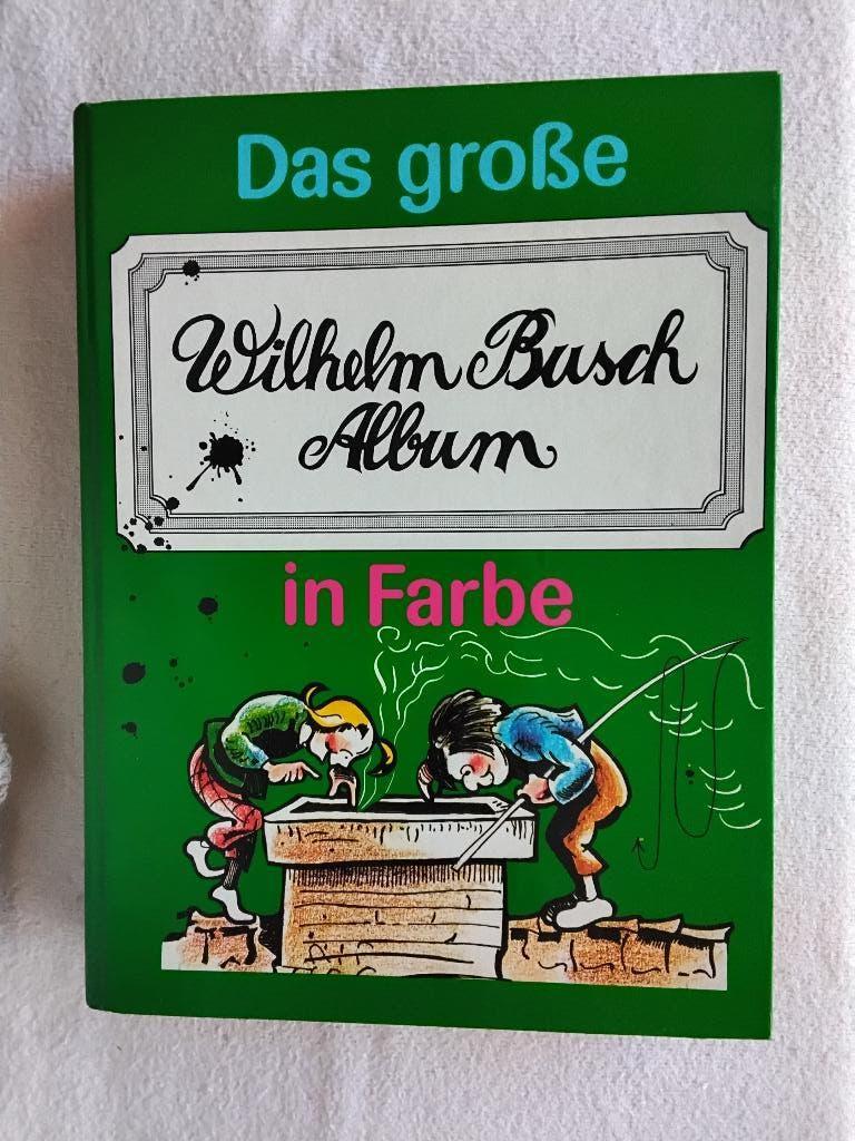 Wilhelm Busch  Max und Moritz, Boeken, Eén stripboek, Ophalen of Verzenden, Gelezen