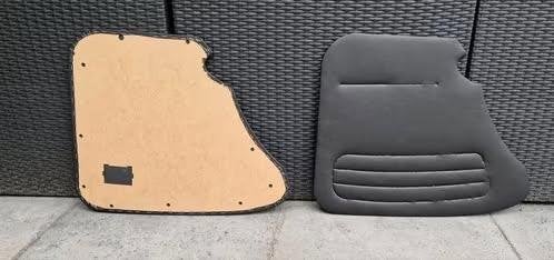 Achterpanelen Volkswagen Kever (Mexico), splinternieuw, Ophalen, Nieuw, Volkswagen