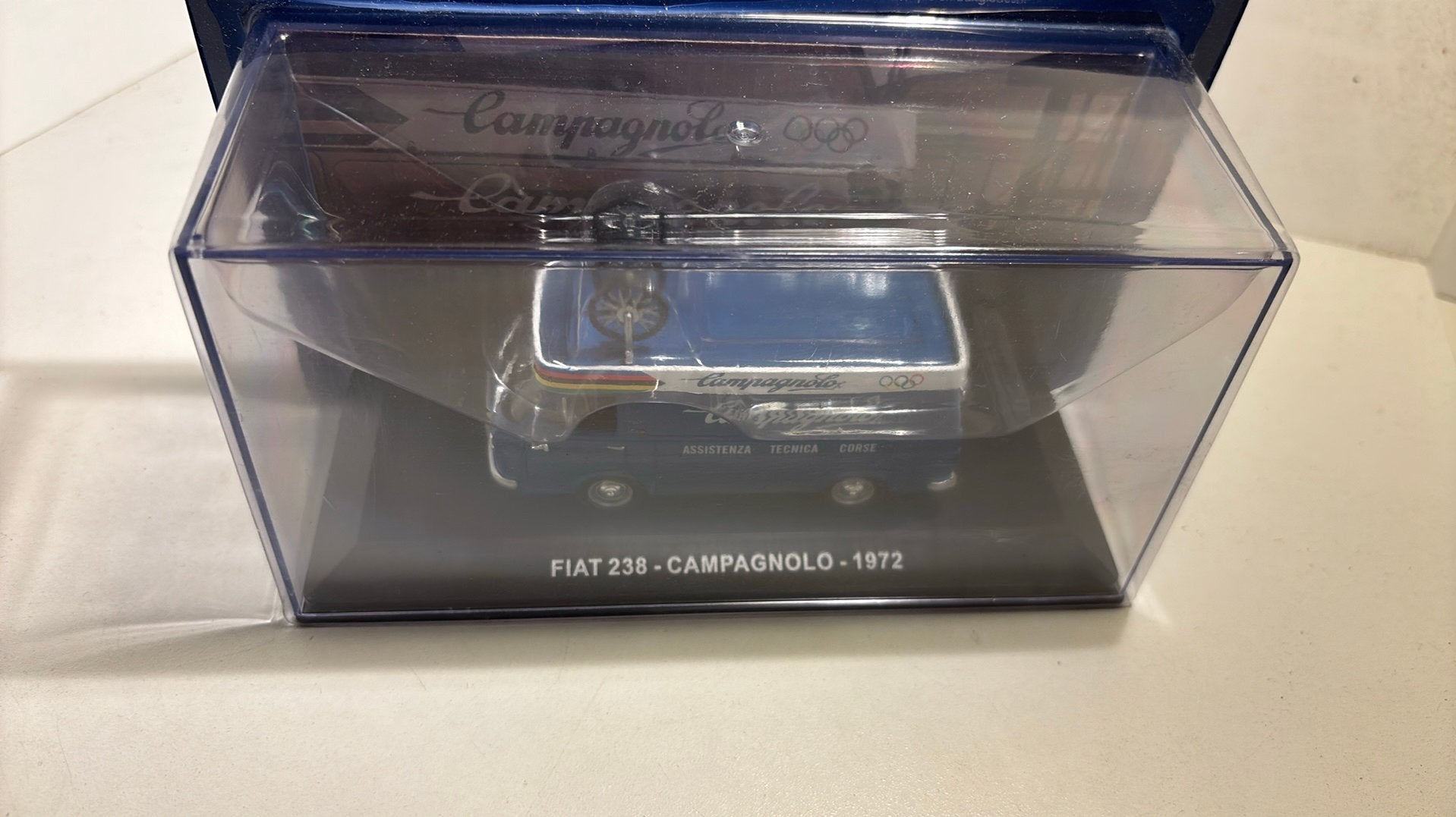 Fiat 238 campagnolo 1972 atlas 1.43, Ophalen of Verzenden, A, A, A