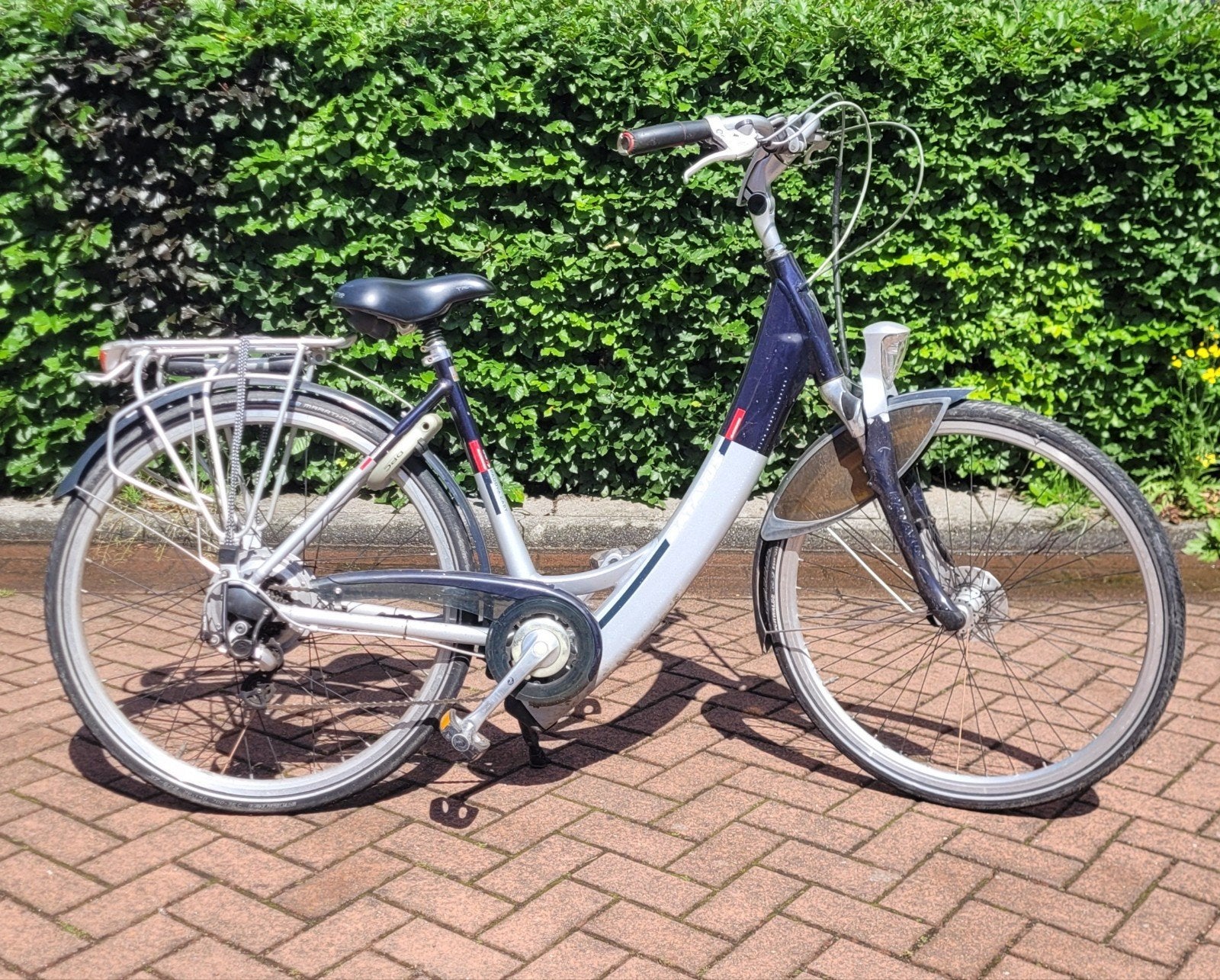 Batavus Padova Easy ION elektrische fiets, 47 tot 50 cm, Ophalen, Gebruikt, Batavus
