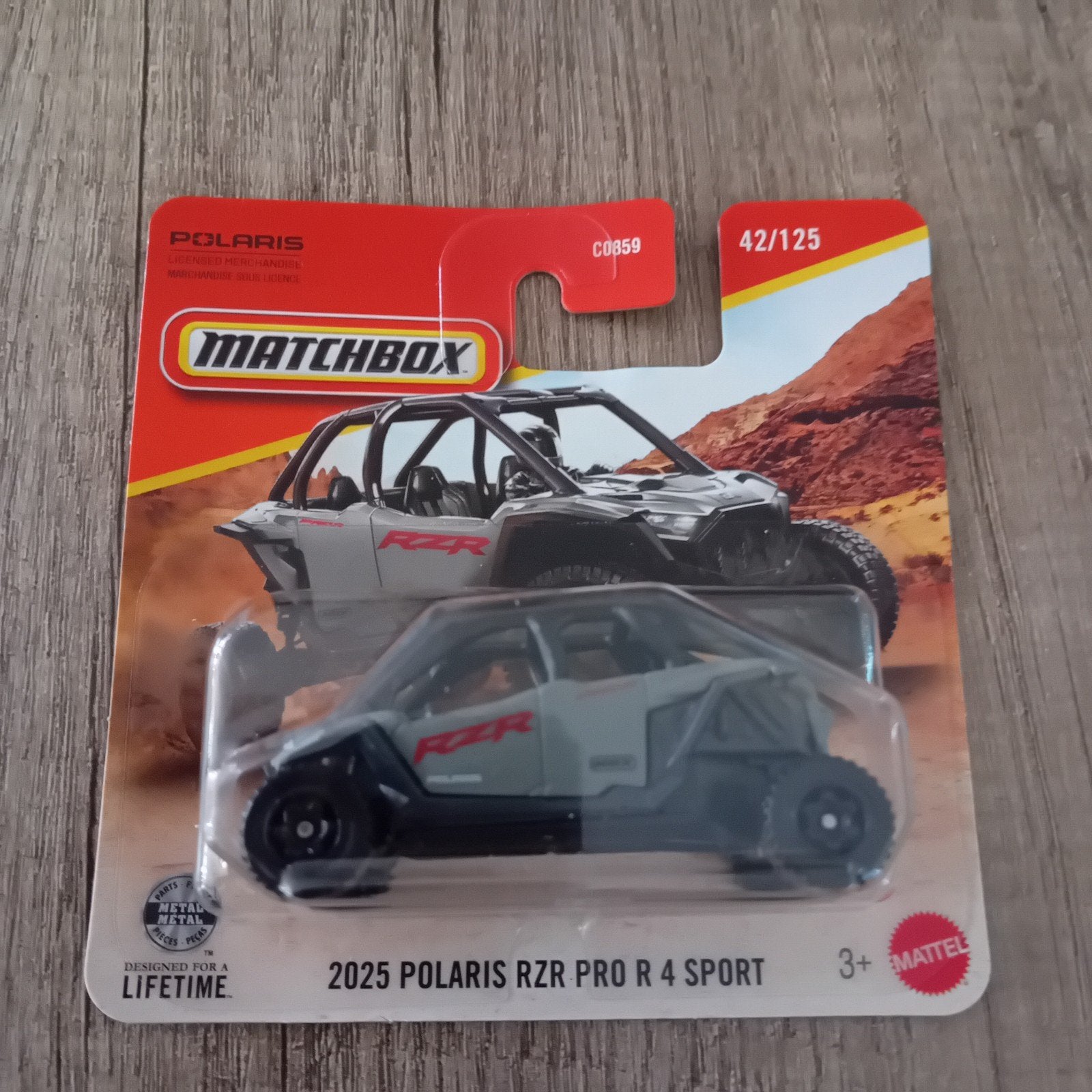 Schaalmodel Polaris, Ophalen of Verzenden, Nieuw, Auto