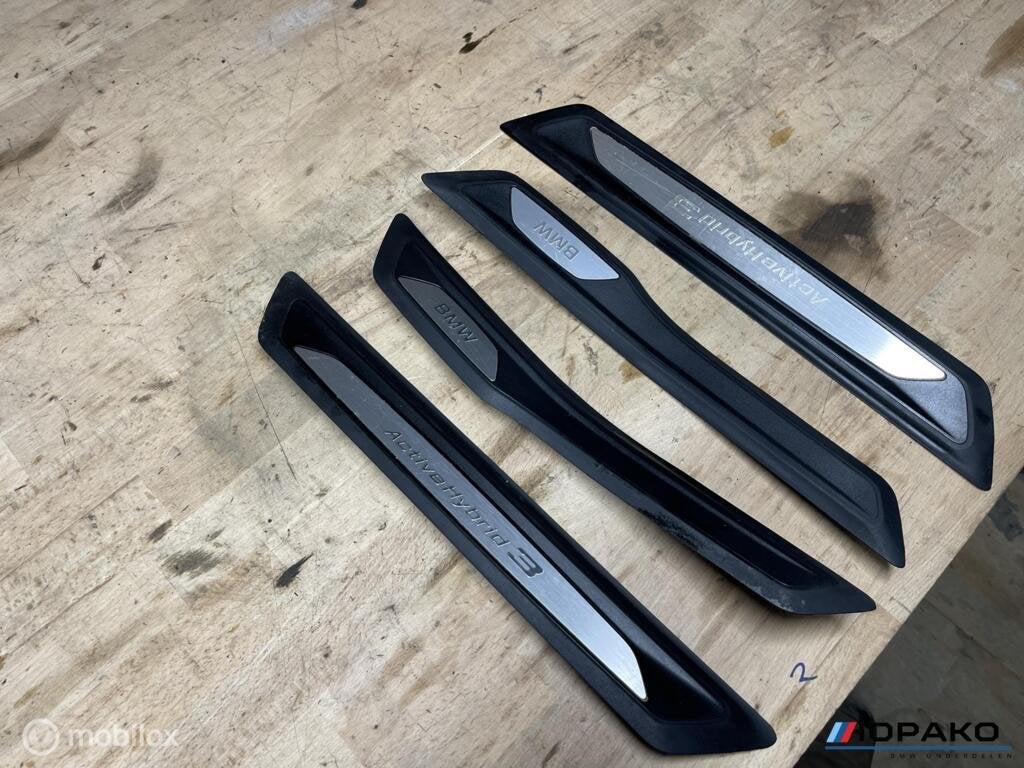 Instaplijsten set BMW 3 serie F30 F31 | Edition, Gebruikt, Einsteinlaan 5 rijswijk, Bmw, Ophalen of Verzenden