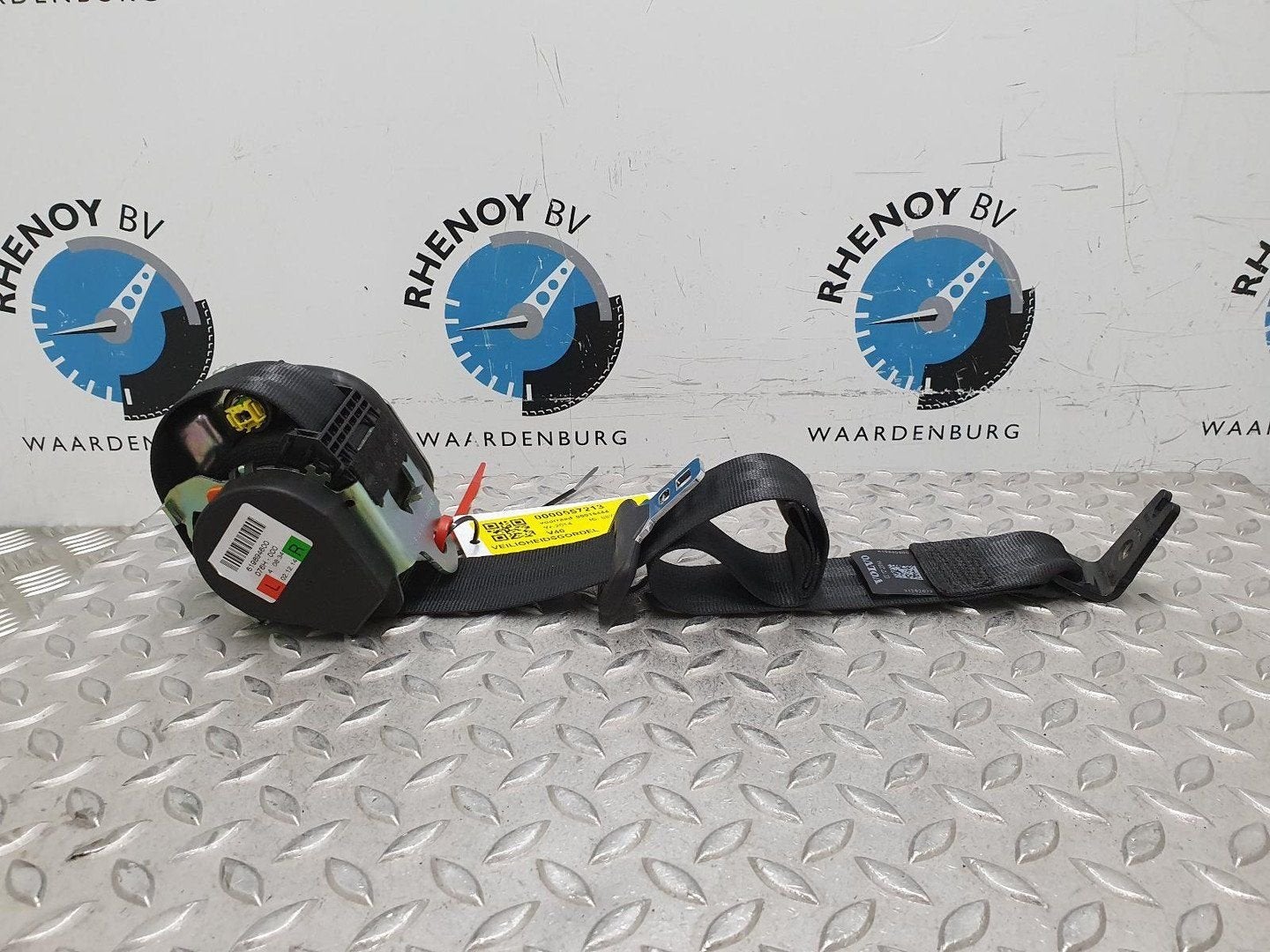 VOLVO V40 VEILIGHEIDSGORDEL 2014, Ophalen of Verzenden, Gebruikt, Stiba lid