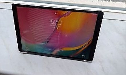 Samsung Pad A-12 Android, Computers en Software, Android Tablets, Ophalen of Verzenden, Gebruikt, A-12