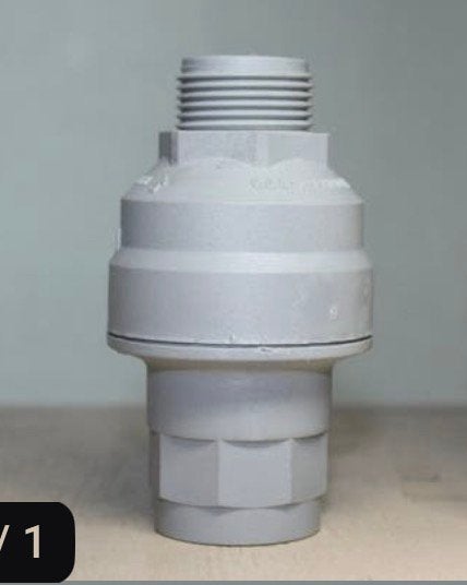 Waterstop / wasmachine / vaatwasser, Ophalen, Zo goed als nieuw