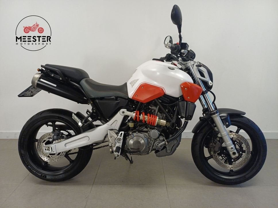 YAMAHA MT 03 (bj 2007) MT03 35kw a2, Motoren, Onbekend, YAMAHA, Onbekend, Naked bike