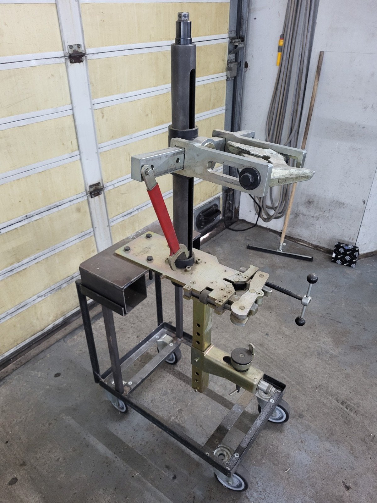 Verenspanner KLANN KL-5501 TA - Professioneel gereedschap, Ophalen of Verzenden