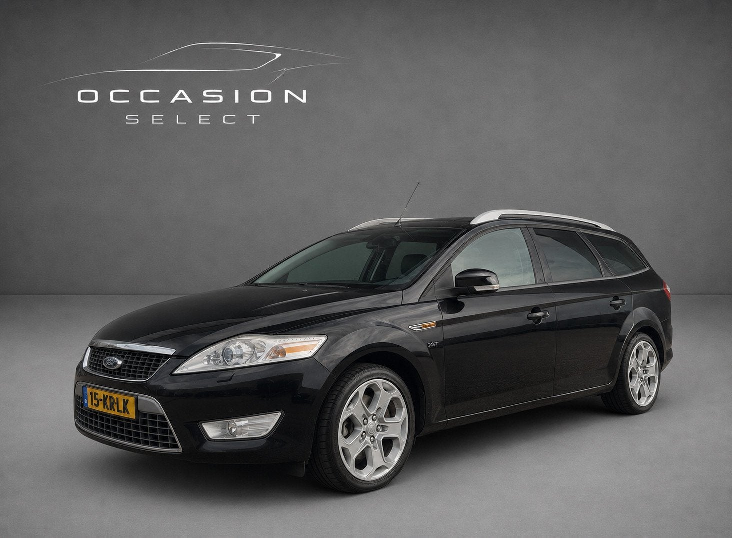 Ford Mondeo Wagon 2.5 Titanium | APK | Pano | CarPlay | Came, Auto's, Voorwielaandrijving, 1486 kg, Mondeo, Euro 4