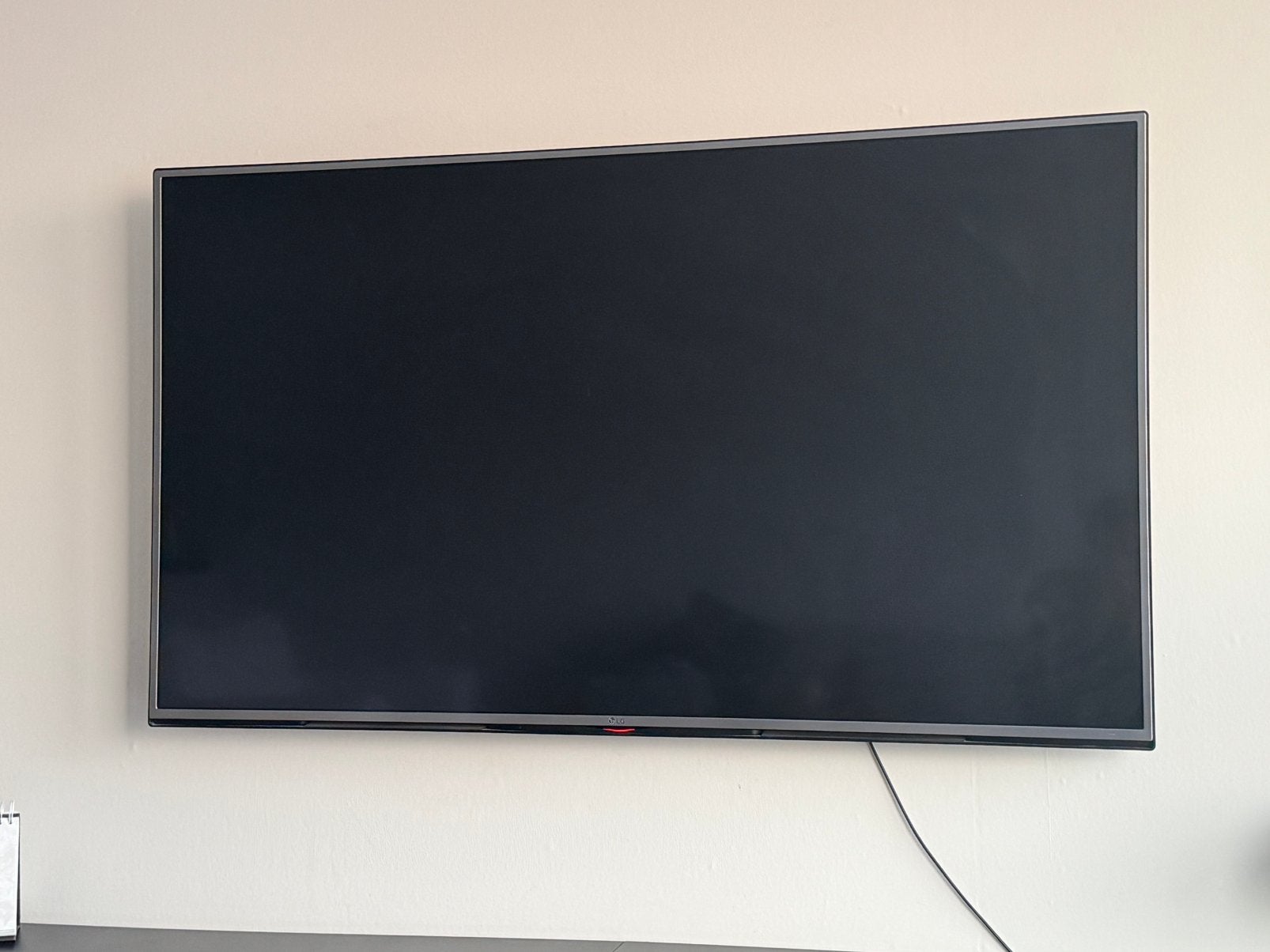 55" LG ULTRA HD 4K TV 55UH605V, 50 Hz, Ophalen of Verzenden, Zo goed als nieuw, 100 cm of meer