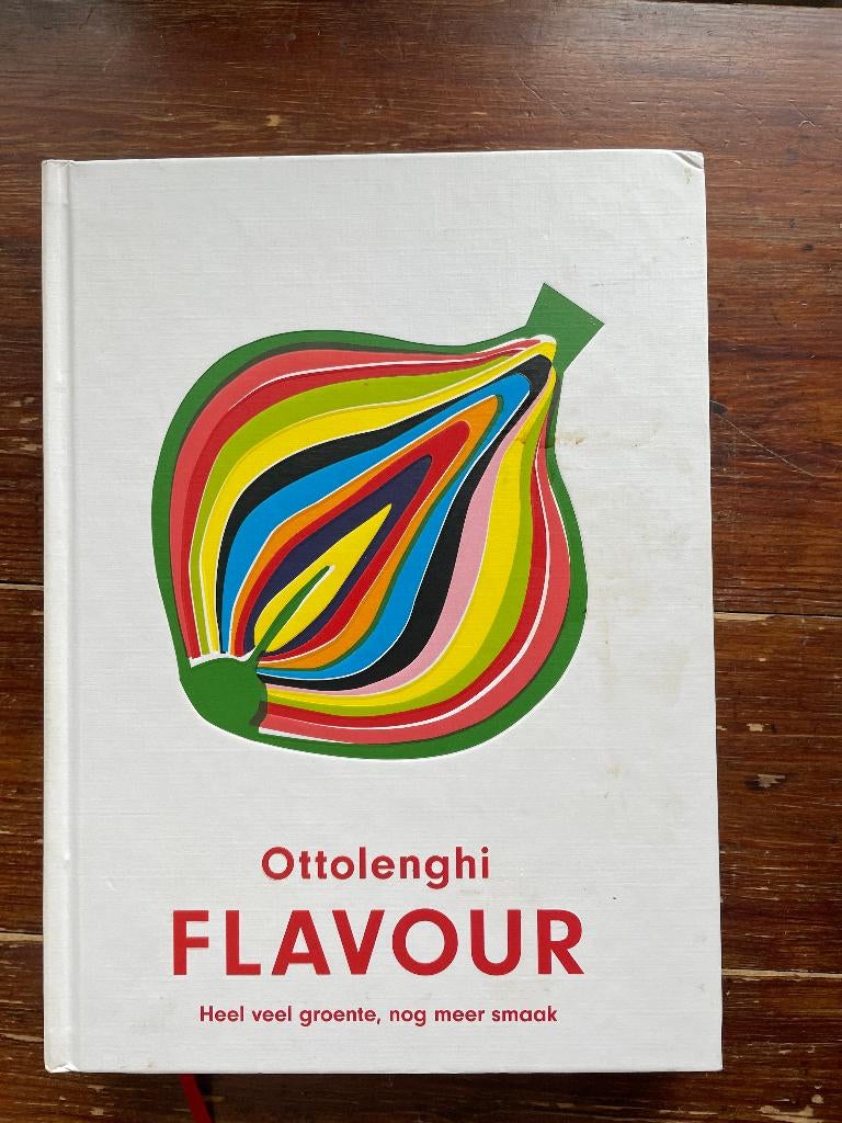 Ottolenghi Flavour Heel veel groenten, nog meer smaak nieuw, Boeken, Kookboeken, Nieuw, Ophalen of Verzenden, Europa, Gezond koken
