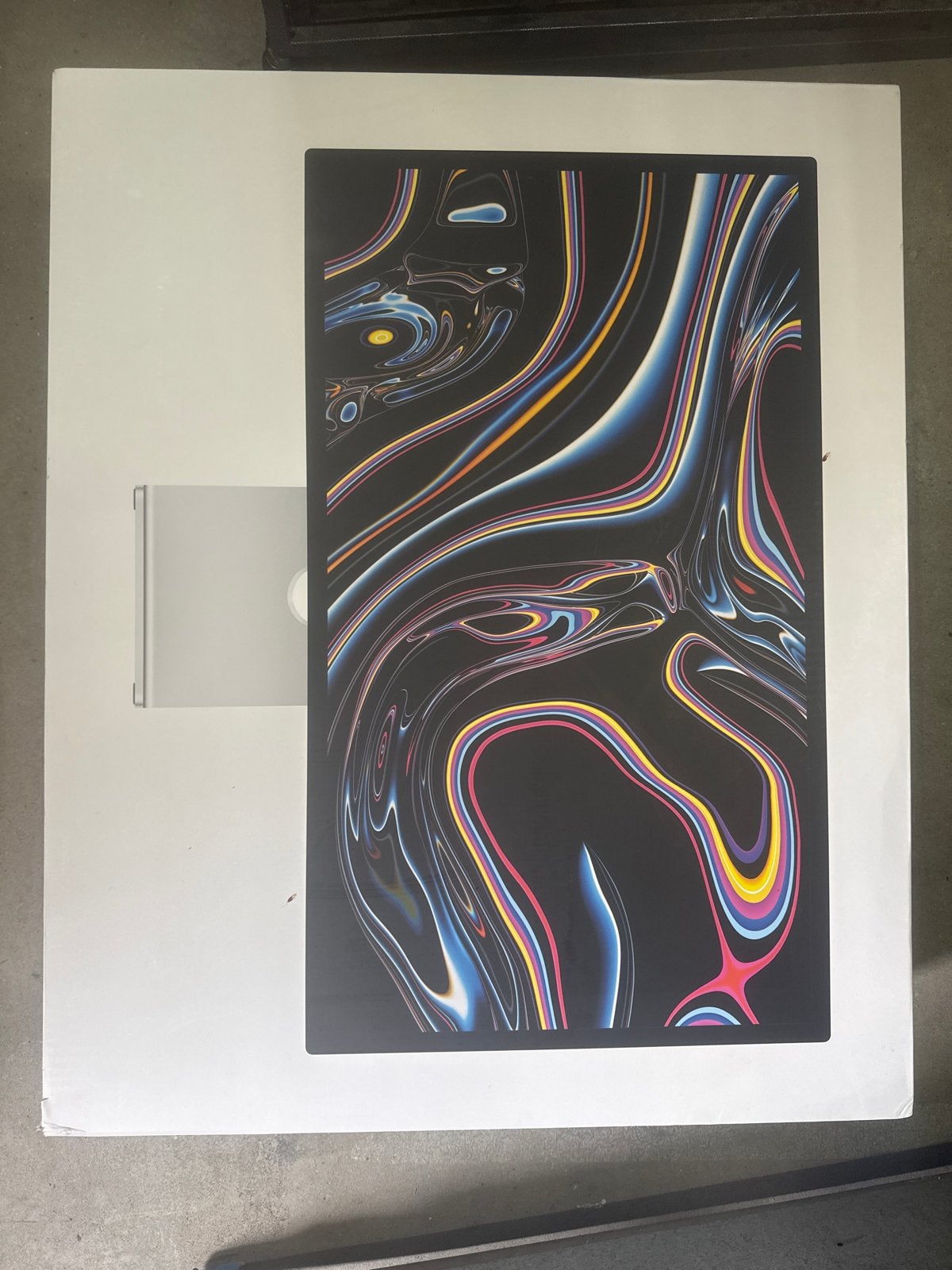 Apple Studio Display Nano-textuurglas, Computers en Software, Ophalen, Zo goed als nieuw, Overige typen