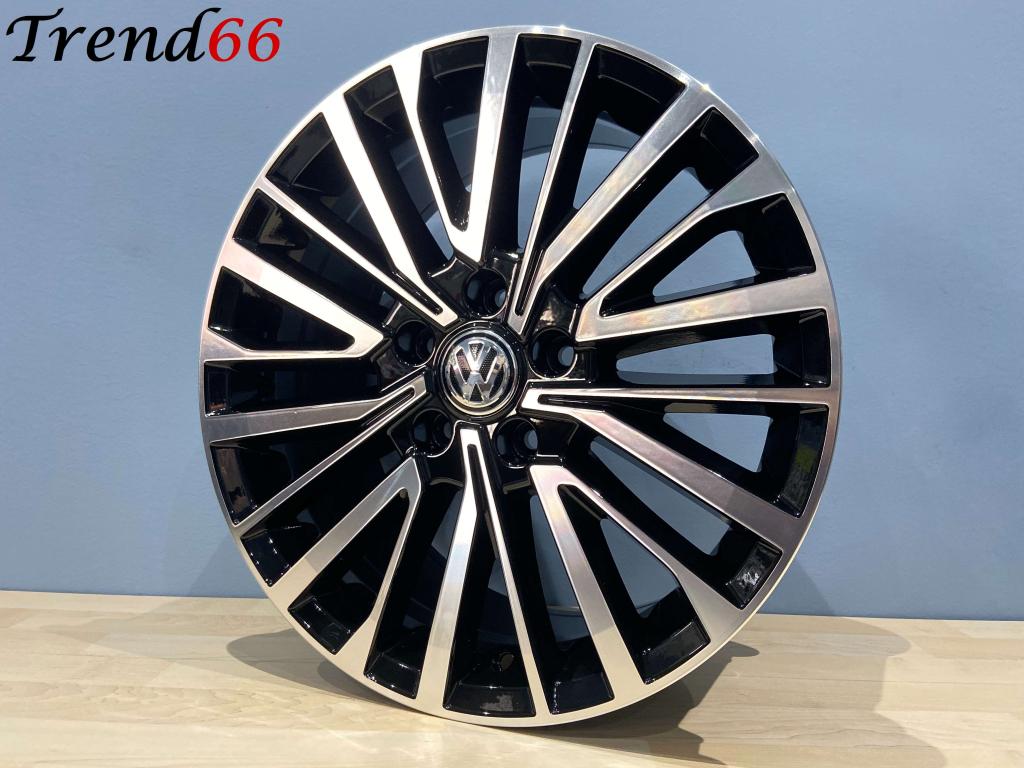 5x120 18'' Transporter Velgen Vw Palmerston T5 T6 T7 Bulli