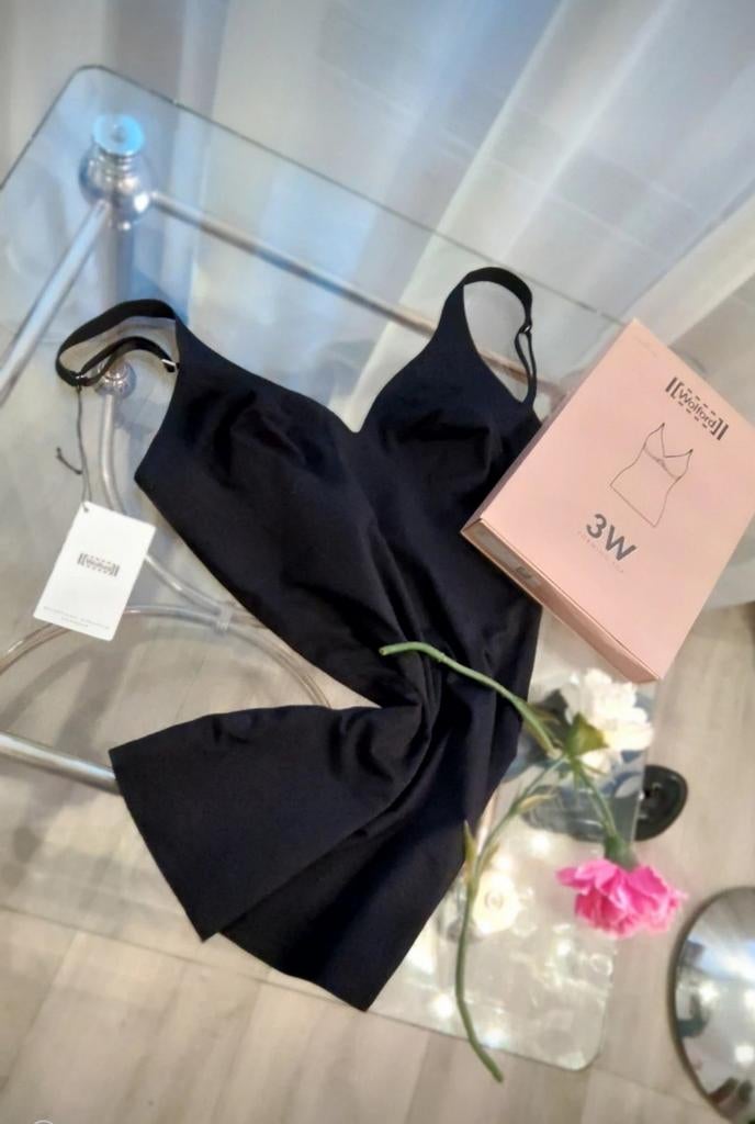 Wolford 3W Forming Top Zwart S, Wolford, Ophalen of Verzenden, Zwart, Overige typen