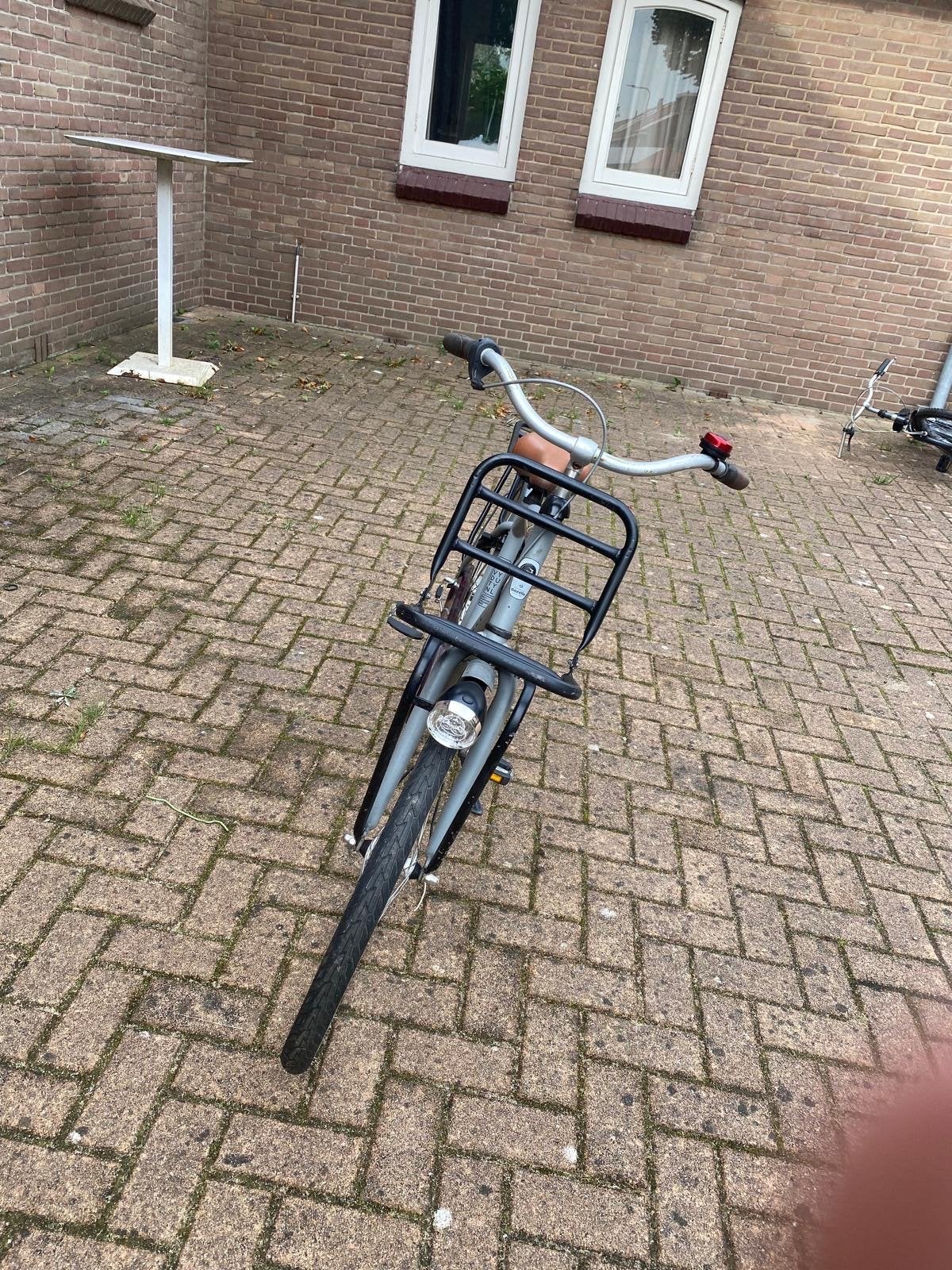Gazelle HeavyDuty NL transportfiets, Fietsen en Brommers, Versnellingen, Ophalen of Verzenden, Gazelle, Trommelrem