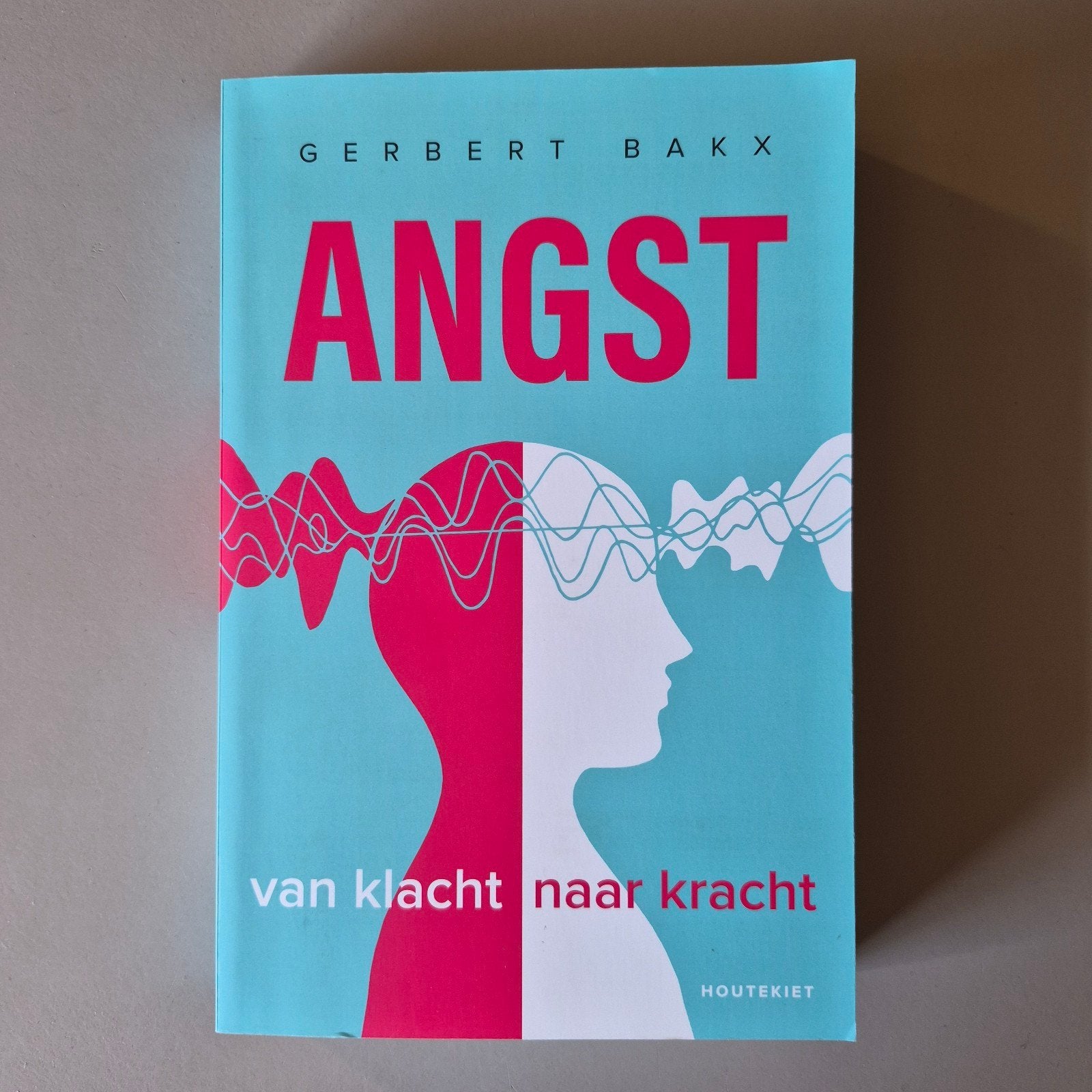 Angst - van klacht naar kracht (, Ophalen of Verzenden, Nieuw