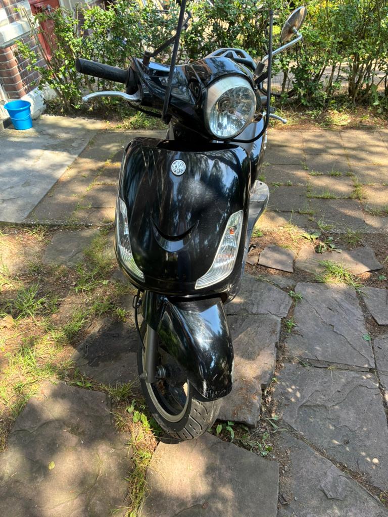 Sym Fiddle 2 opknapper, Fietsen en Brommers, Scooters | SYM, Ophalen, Gebruikt, Benzine, Fiddle