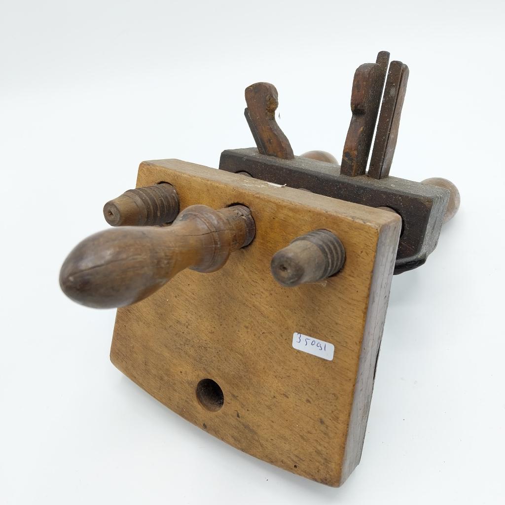Kuipers schaaf (35091-ML), Antiek en Kunst, Ophalen of Verzenden