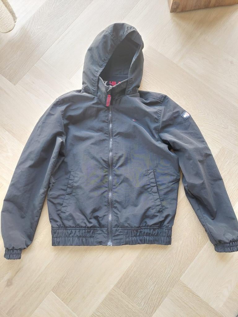 Tommy Hilfiger jas, maat 164, Jongen of Meisje, Ophalen of Verzenden, Jas, Tommy Hilfiger