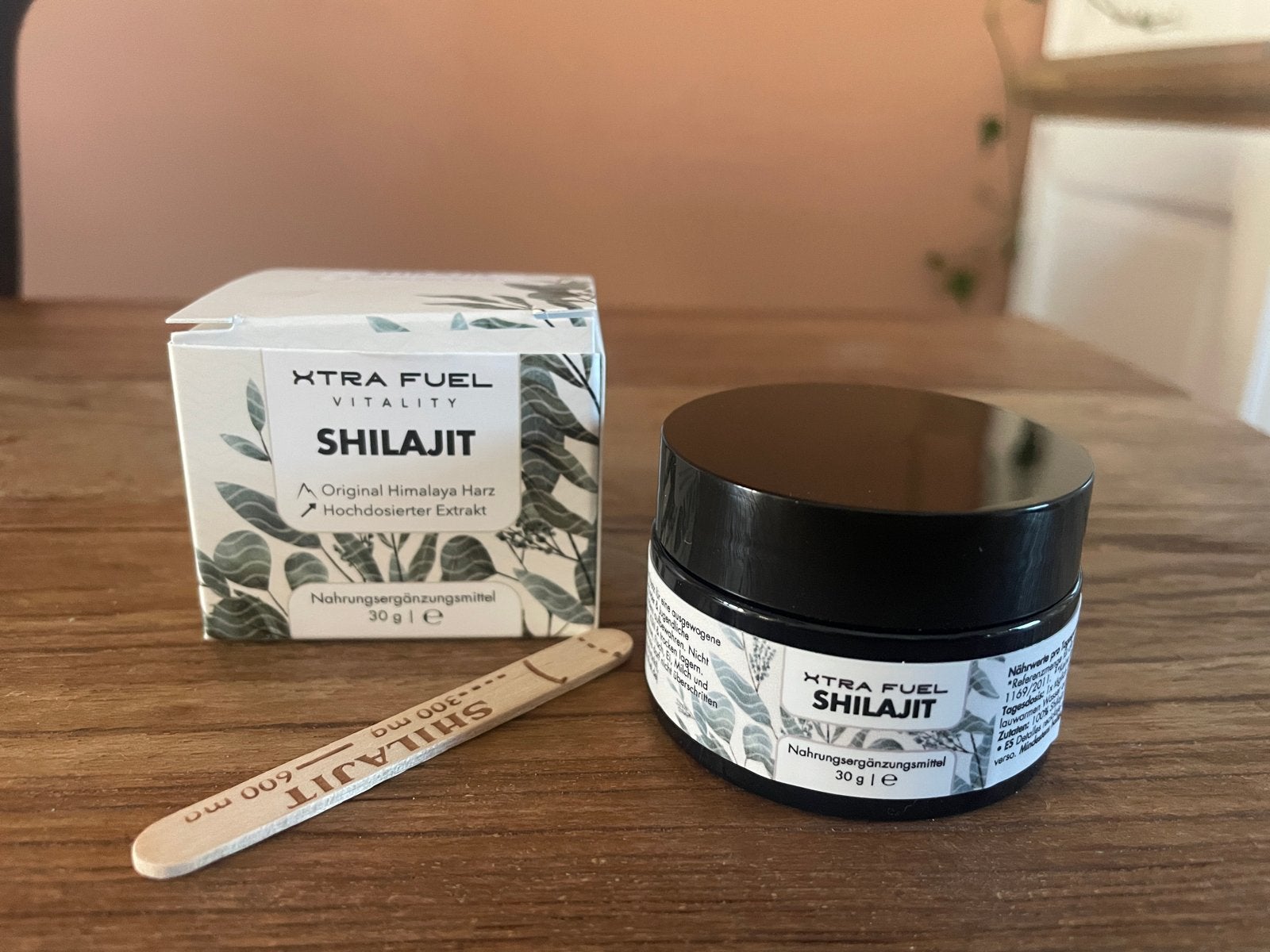 Shilajit - Himalaya Harz, Ophalen of Verzenden, Nieuw, Poeder of Drank