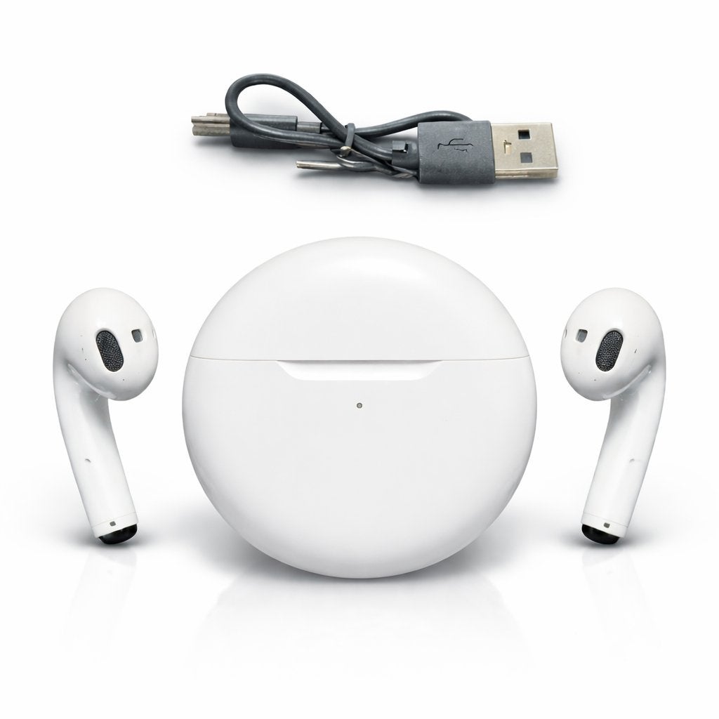 Draadloze Bluetooth Oortjes met Microfoon, Overige merken, Onbekend, Nieuw, Ophalen of Verzenden