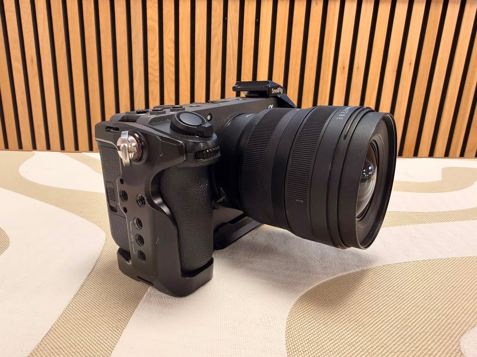 Sony FX30 Cinema Camera met SmallRig Cage, Audio, Tv en Foto, Full HD, Overige soorten, Zo goed als nieuw, Sony