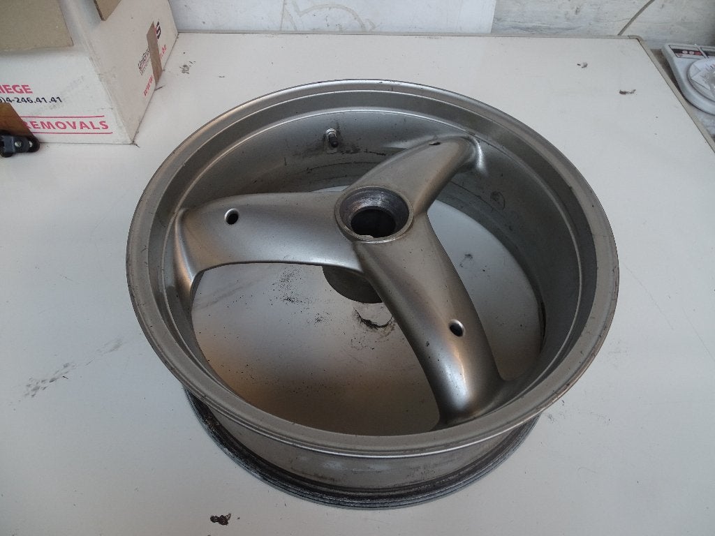 triumph sprint st955i achterwiel, Ophalen of Verzenden, Gebruikt