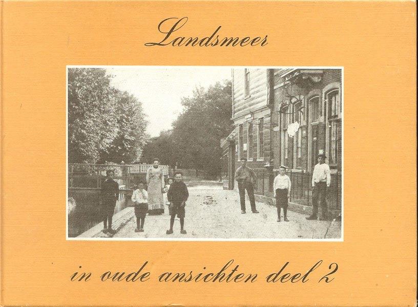 Landsmeer in oude ansichten deel 2 W.S. Timp Europese, Ophalen of Verzenden, Gelezen