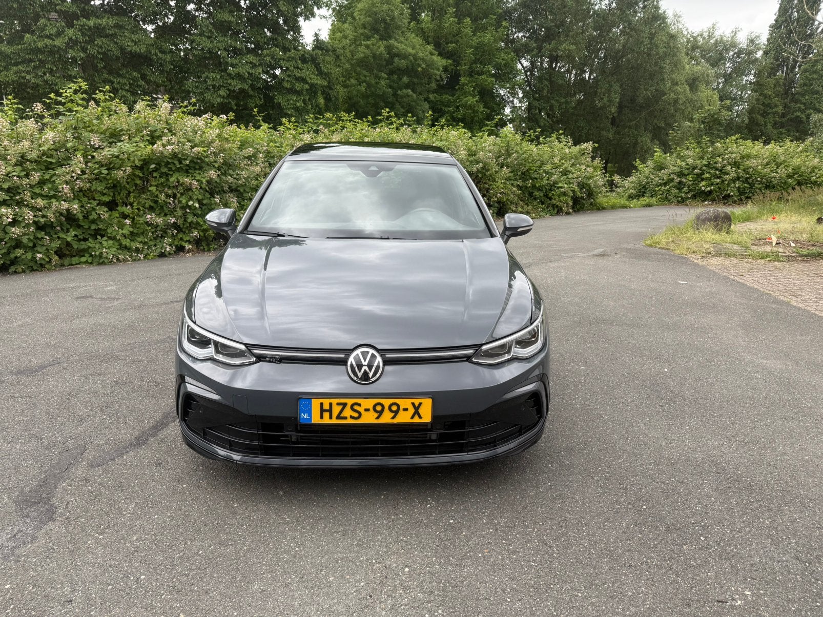 Volkswagen Golf 1.4 hybrid 204pk DSG 2024, Auto's, 1494 kg, Plug-in hybride, 1395 cc, 149 pk