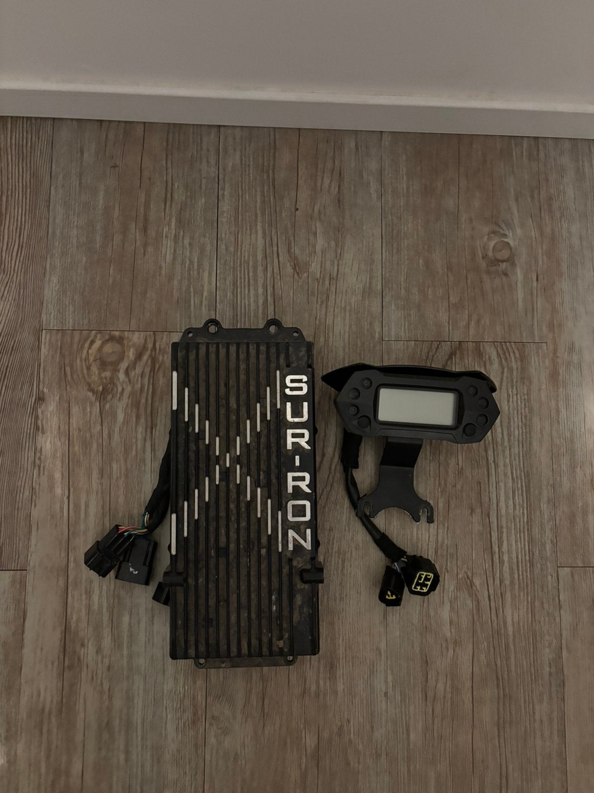 Surron lbx controller + schermpje 2021, Motoren, Ophalen of Verzenden
