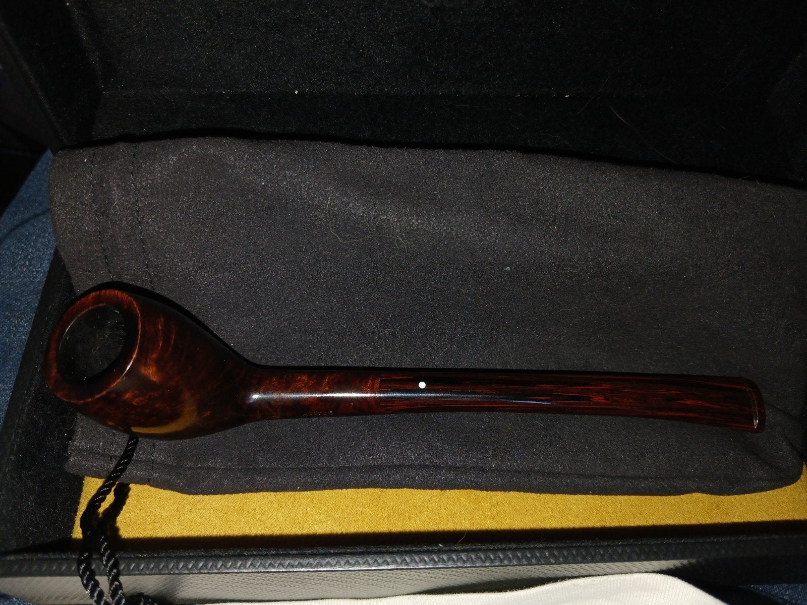 Foto 5 van Dunhill Chesnut tabakspijp