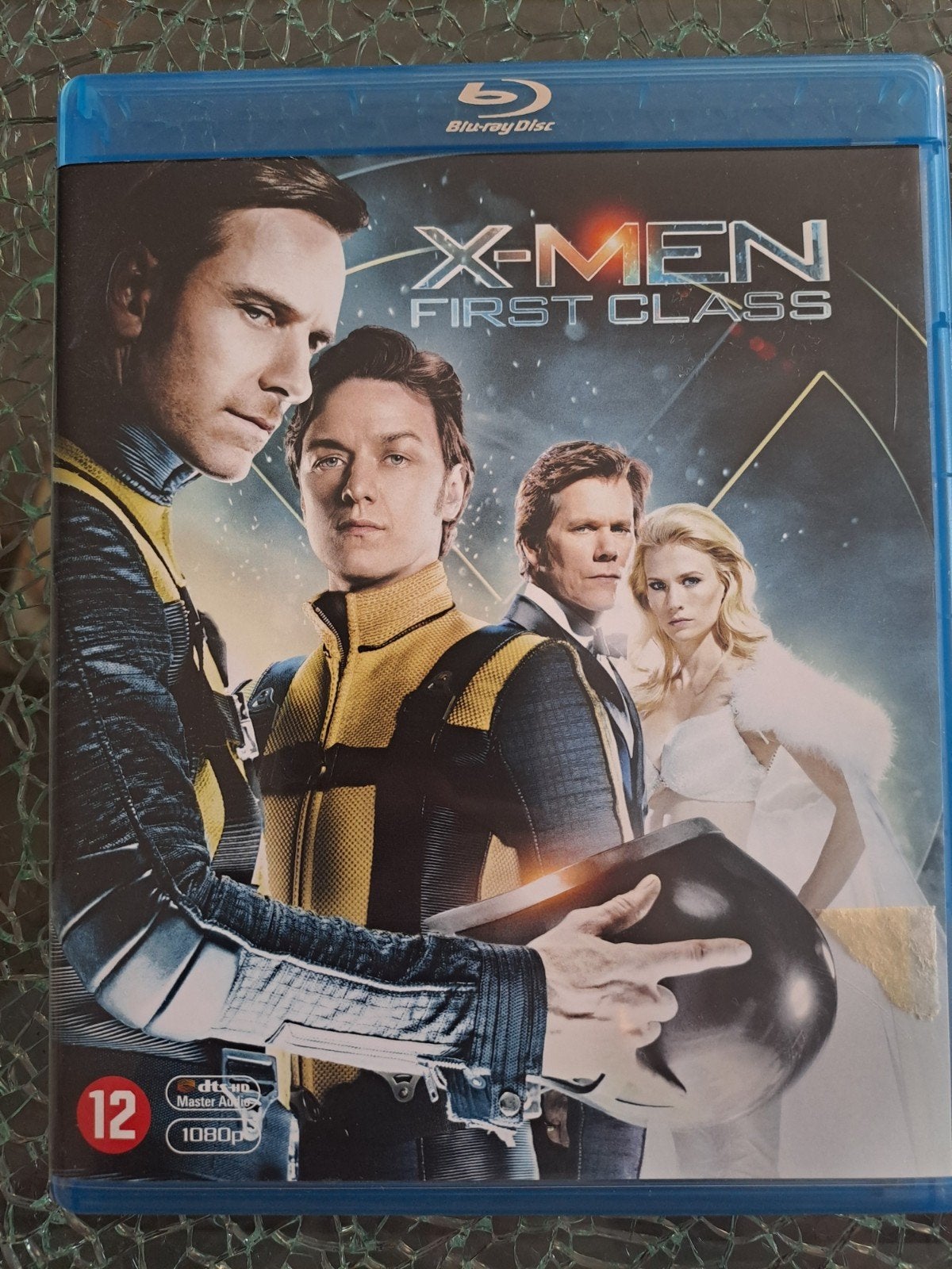 x men - first class (brd), Ophalen of Verzenden, Zo goed als nieuw, Actie