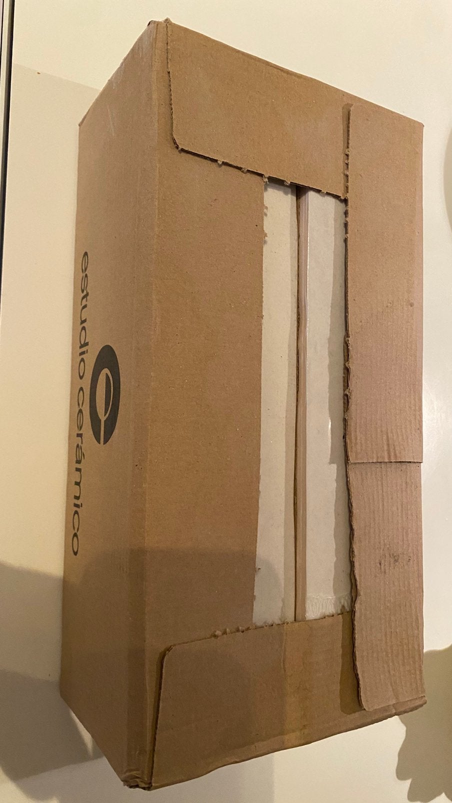 Badkamer tegeltjes wit 7,5 X 30.  24stuks, Doe-het-zelf en Verbouw, Ophalen, Minder dan 20 cm, Zo goed als nieuw, 20 tot 40 cm