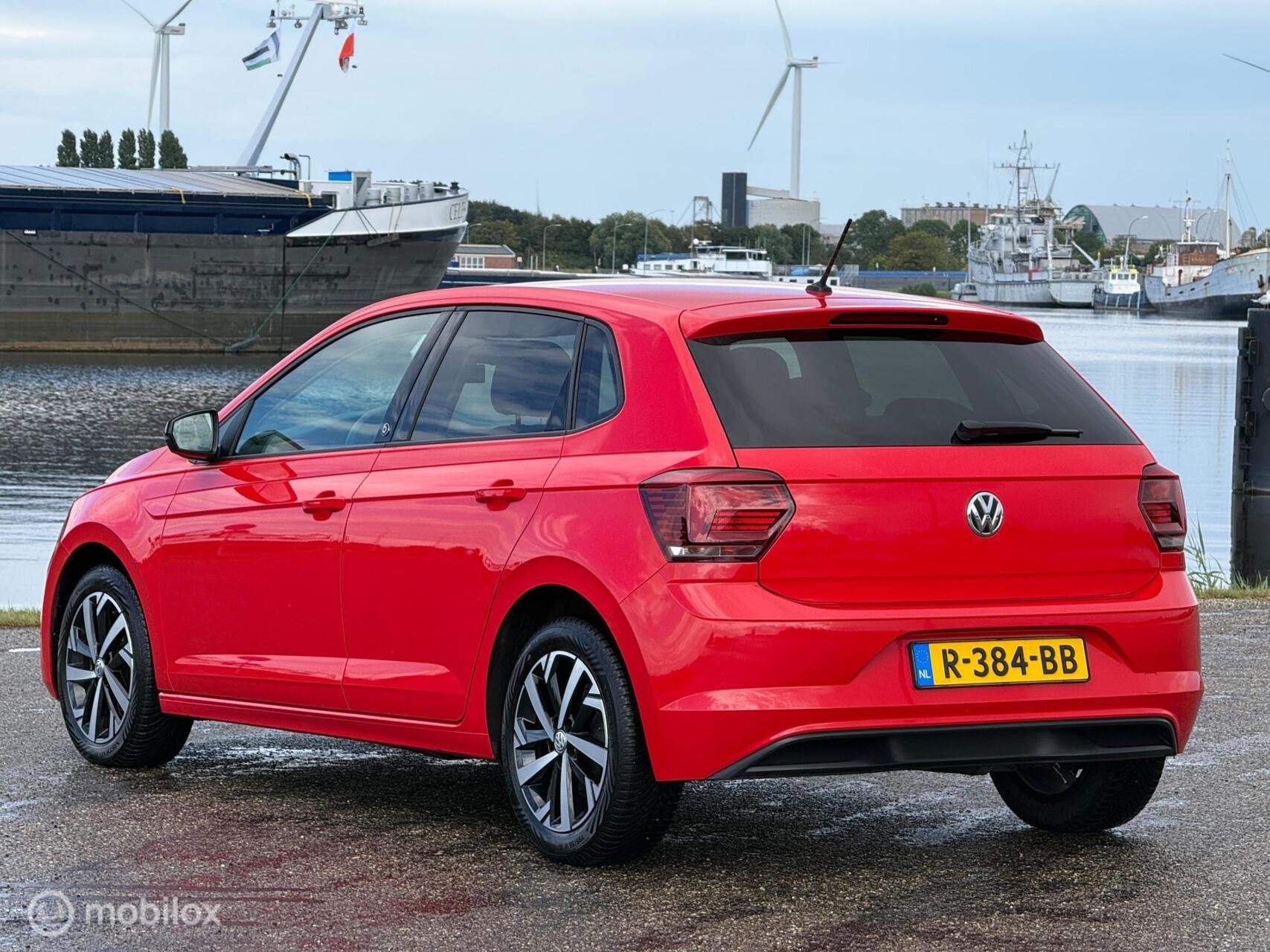 Volkswagen Polo 1.0 TSI Highline Automaat Beats by Dre !, Gebruikt, Euro 6, 95 pk, 49 €/maand