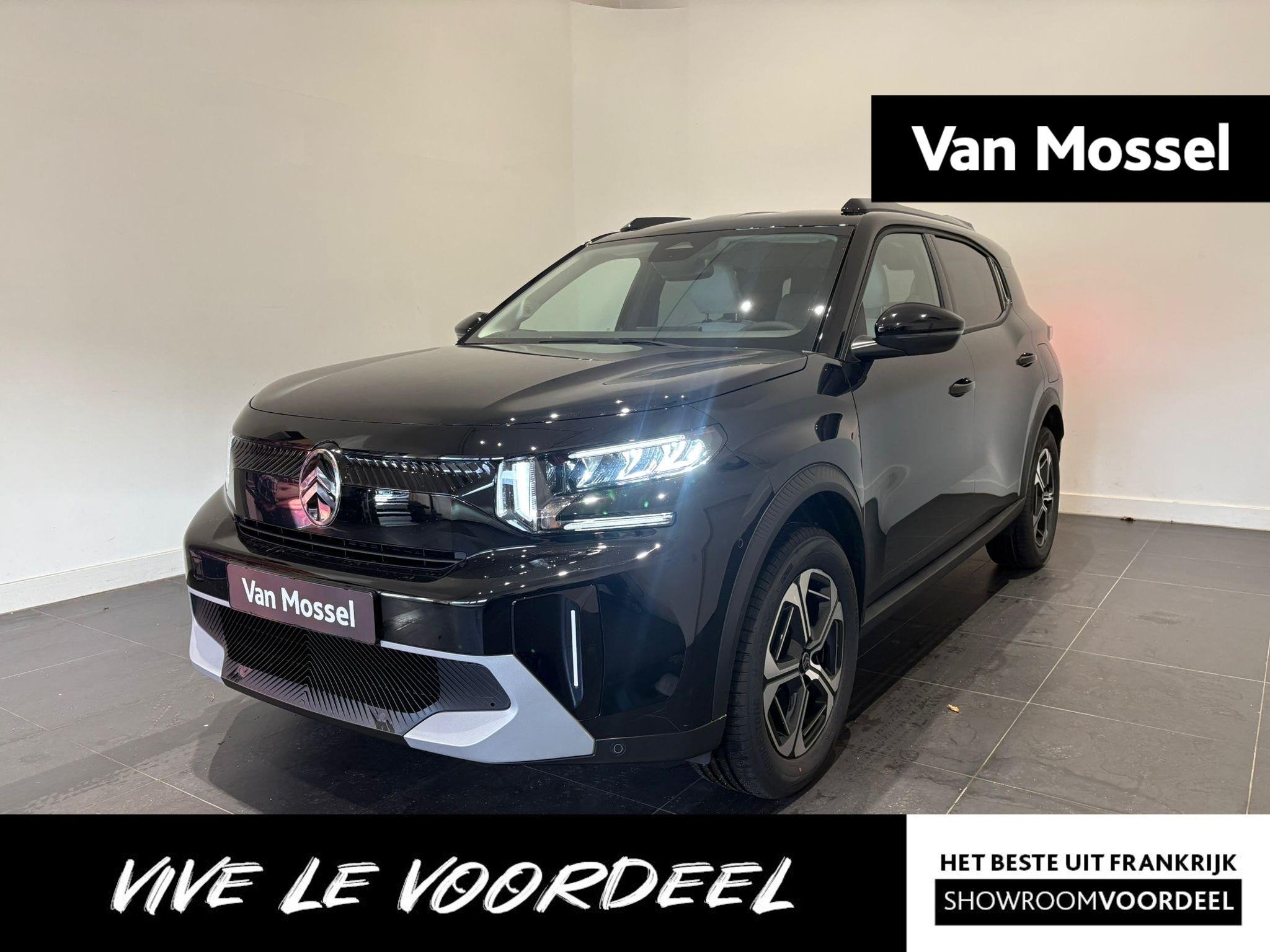 Citroen C3 Aircross 1.2 Hybrid 145pk Max | APPLE CARPLAY & A