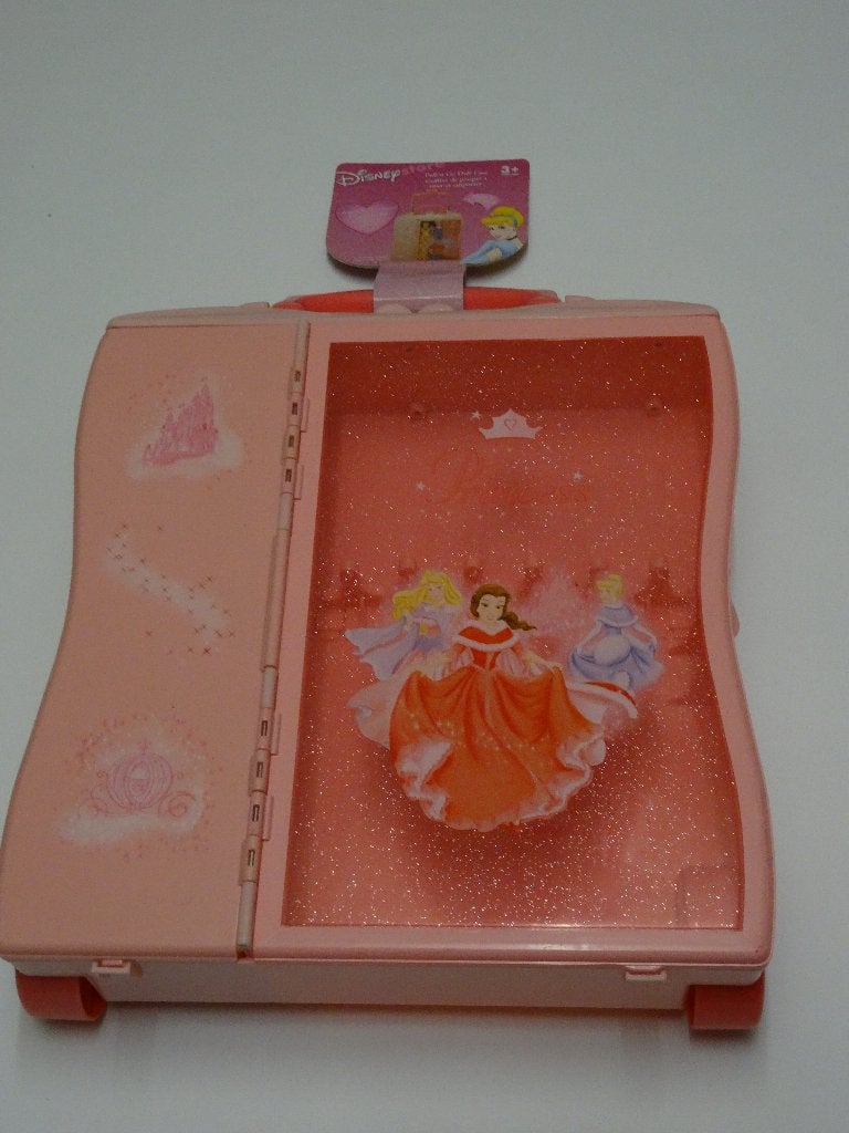 PRINCESS koffer/trolley voor barbie poppen *~~nieuw~~*, Verzenden, Nieuw, Overige typen