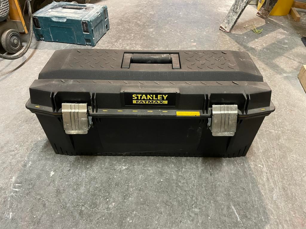 Gereedschapskist fatmax 70 cm, Ophalen, Gebruikt