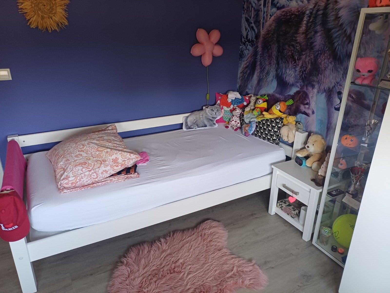 meubelset kinderkamer, Ophalen, Gebruikt, Jongetje of Meisje