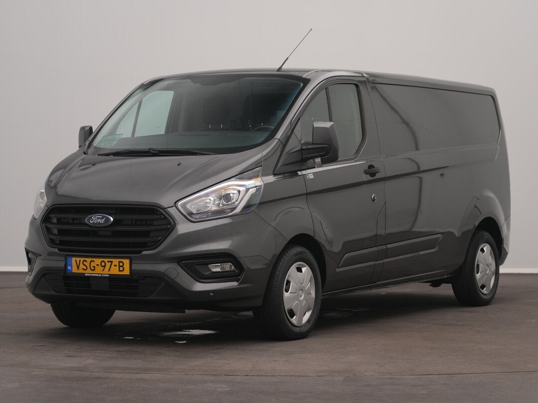 Ford Transit Custom 170pk Gesloten bestelwagen Automaat L2H1, Auto's, Automaat, Euro 6, 4 cilinders, Bedrijf
