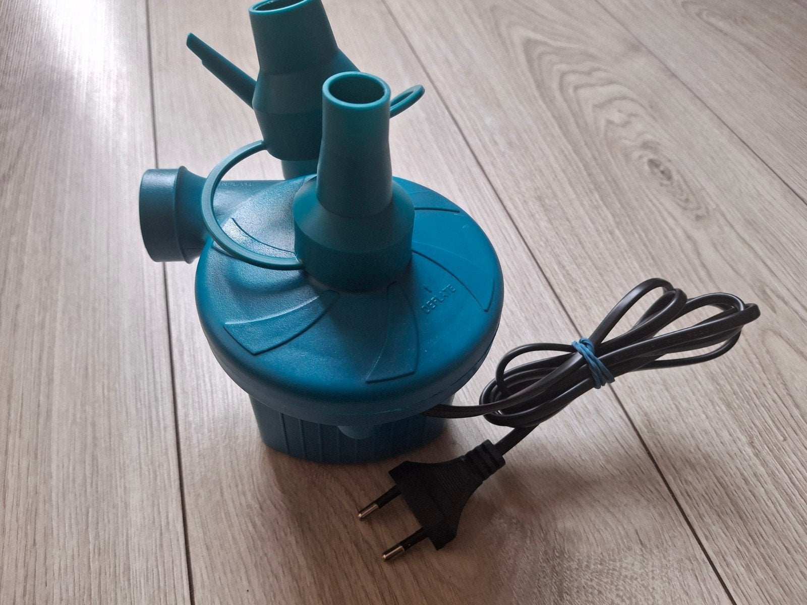Froyak Elektrische Luchtpomp 220-240V 130W, Ophalen of Verzenden, Gebruikt, Elektrisch