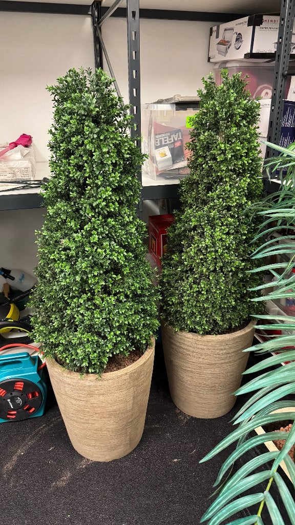 Buiten Kunstplanten te koop, Huis en Inrichting, Woonaccessoires | Kunstplanten en Kunstbloemen, Ophalen, Buiten, Onderhoudsvrij