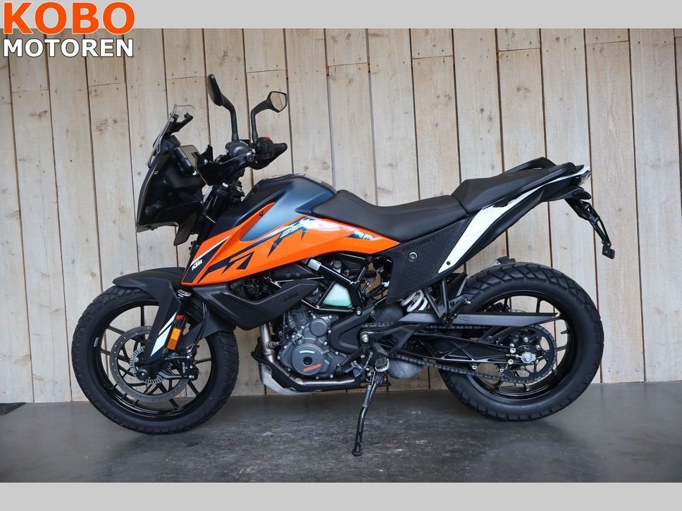 KTM 390 ADVENTURE (bj 2022), 390 cc, KTM, Bedrijf, Onbekend