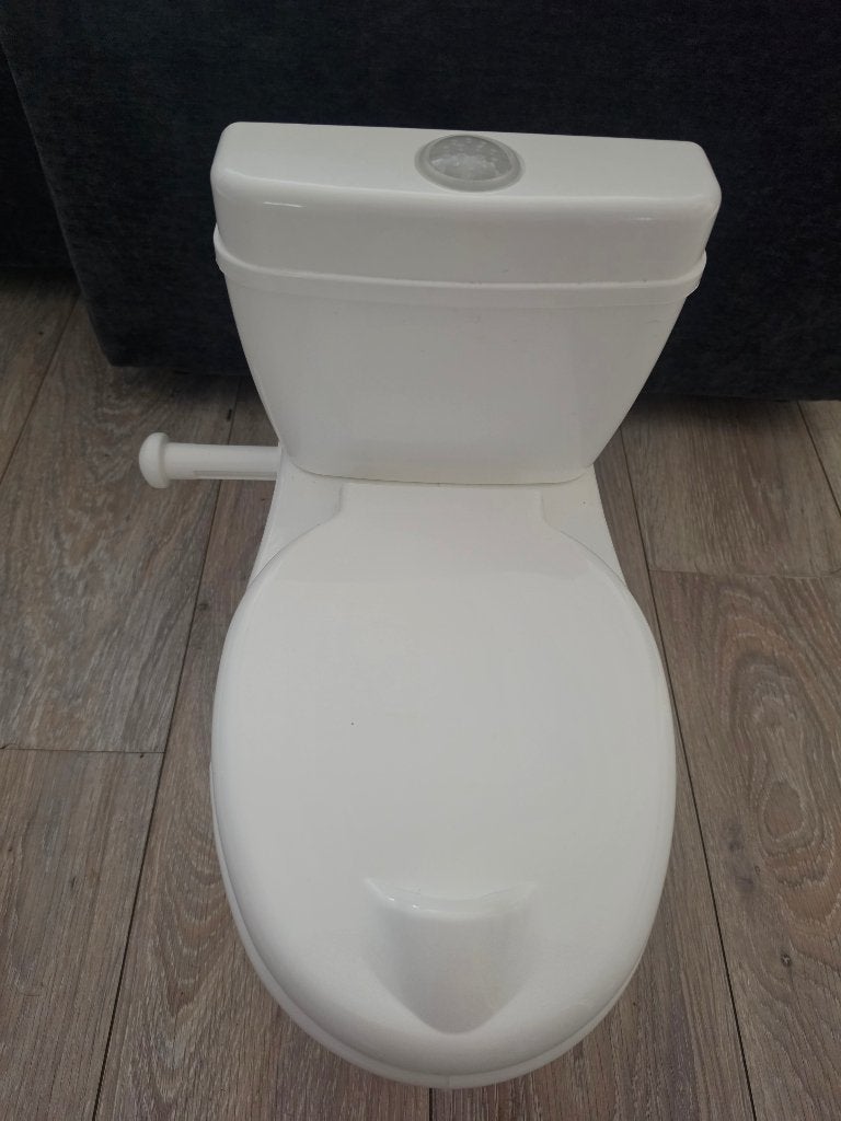 Potje / mini wc, Kinderen en Baby's, Ophalen, Zo goed als nieuw