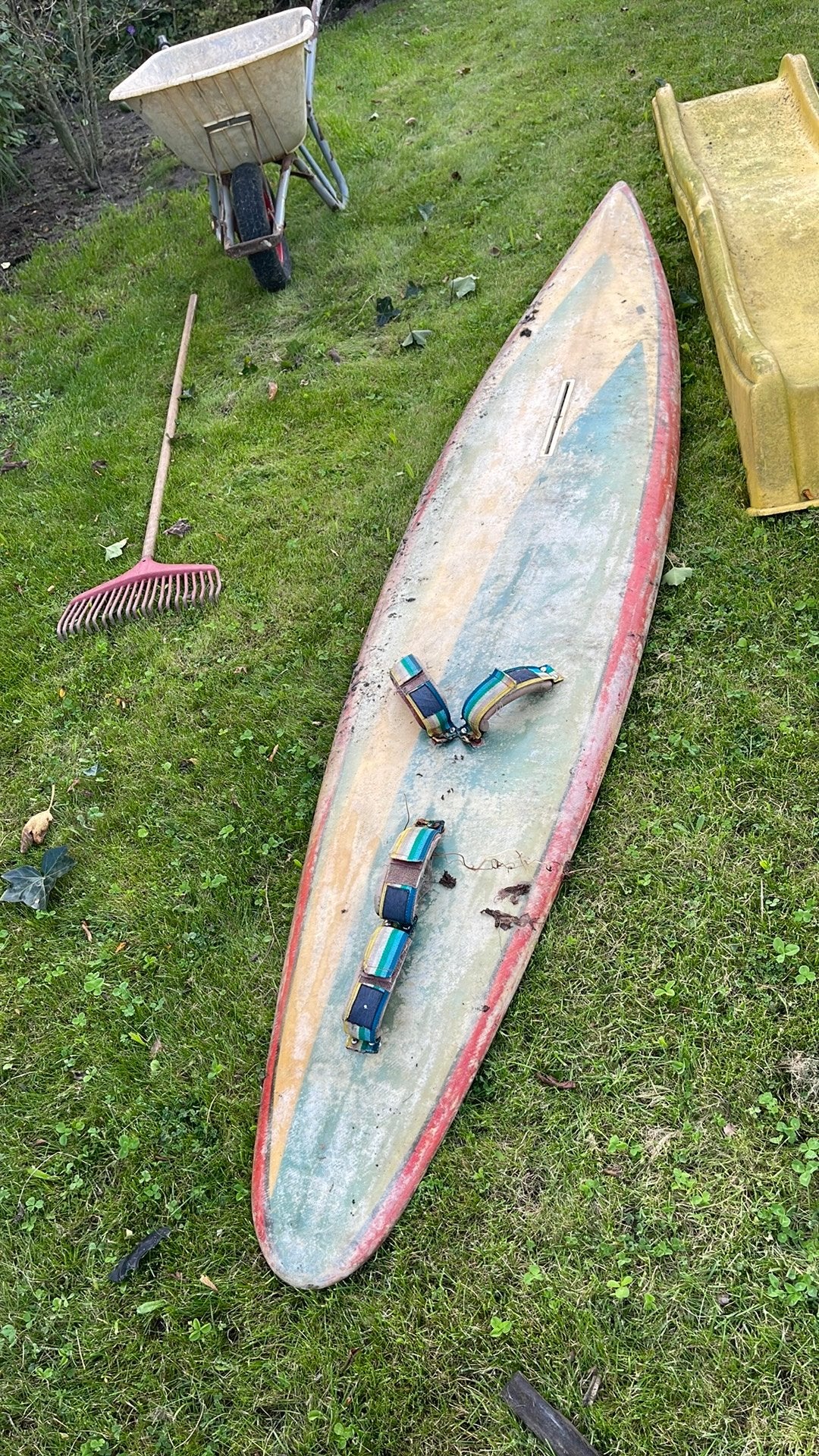 Surfplank