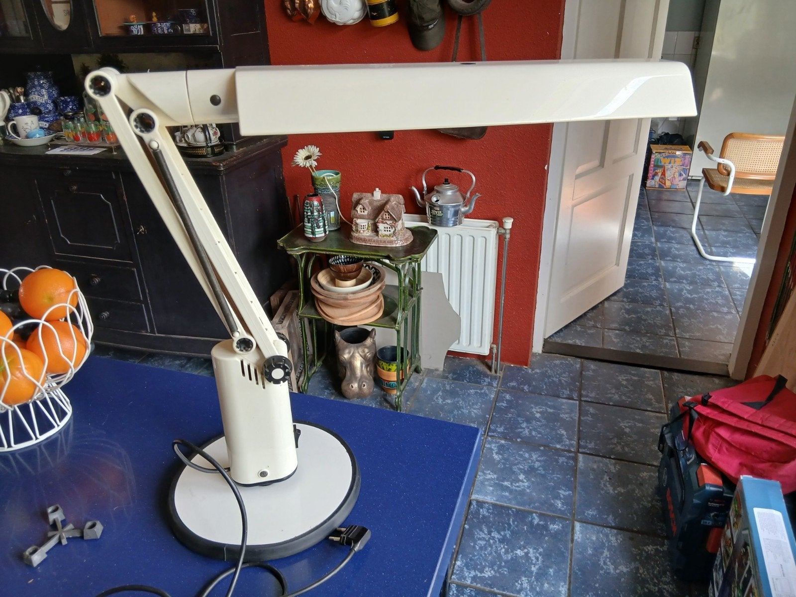 fagerhult lucifer bureaulamp, Ophalen of Verzenden, Huis en Inrichting