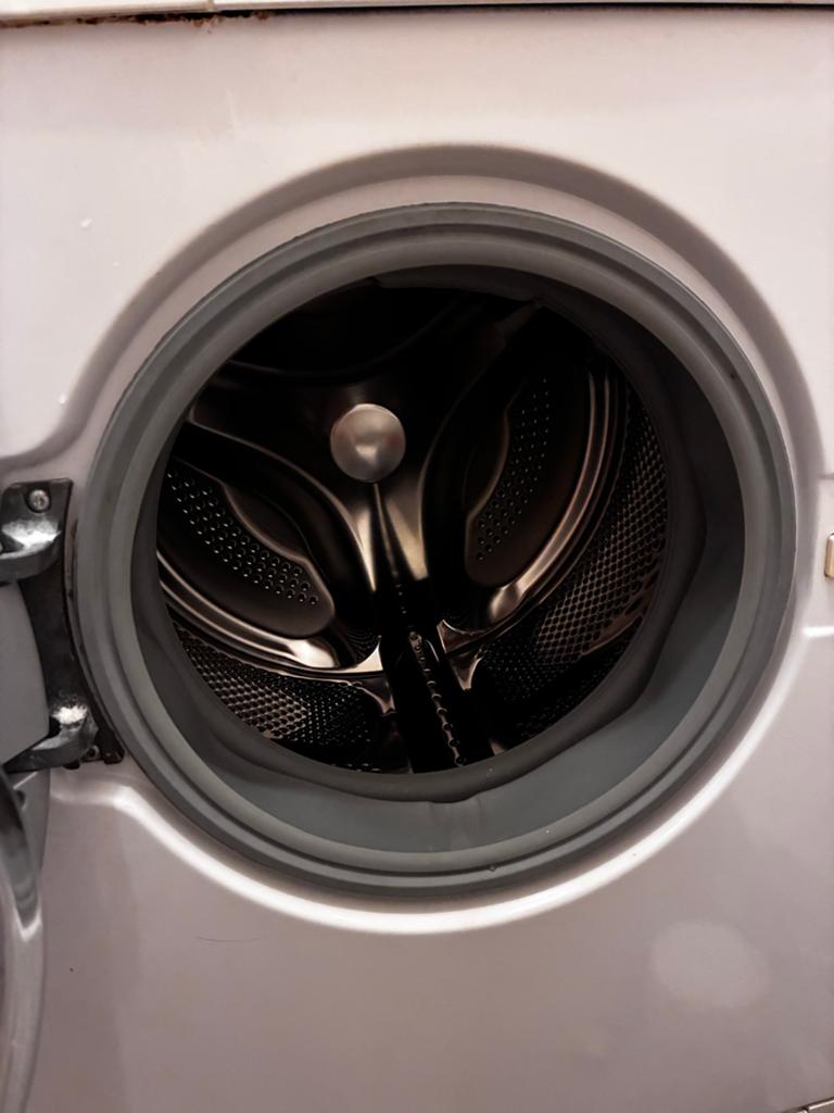 Bosch KingStar 1400 Wasmachine - Betrouwbaar en Krachtig, Gebruikt, Ophalen of Verzenden, Voorlader, 85 tot 90 cm