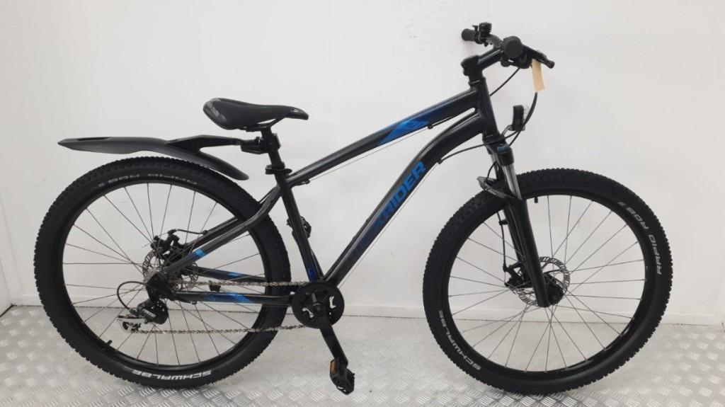 Rockrider ST120 | Gebruikt | 3 Maanden Garantie |, Budget Bike XL, Info@budgetbike.nl, Ophalen of Verzenden, Zo goed als nieuw