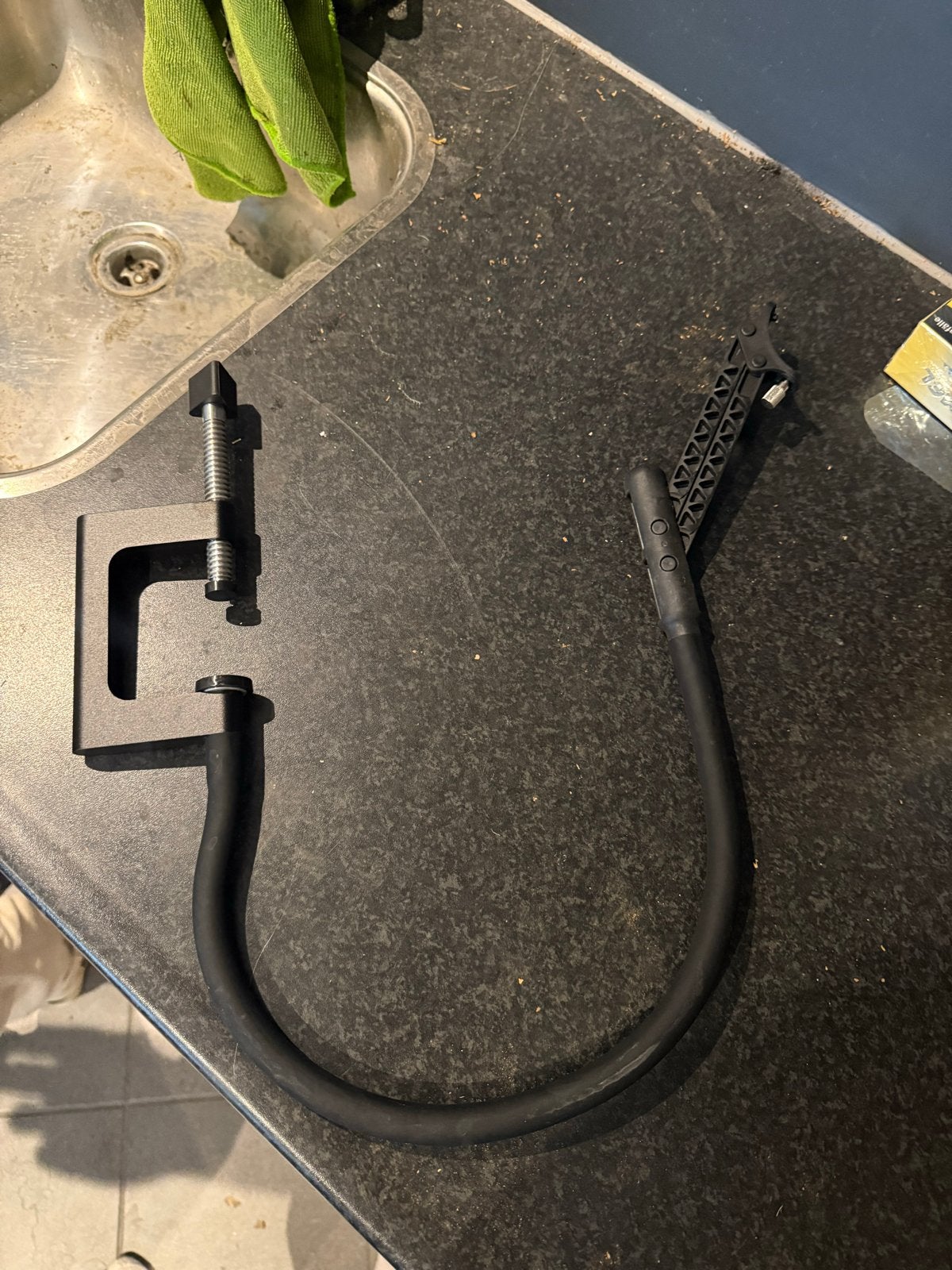 Deeper boot steun voor fishfinder, Ophalen of Verzenden, Nieuw, Overige typen