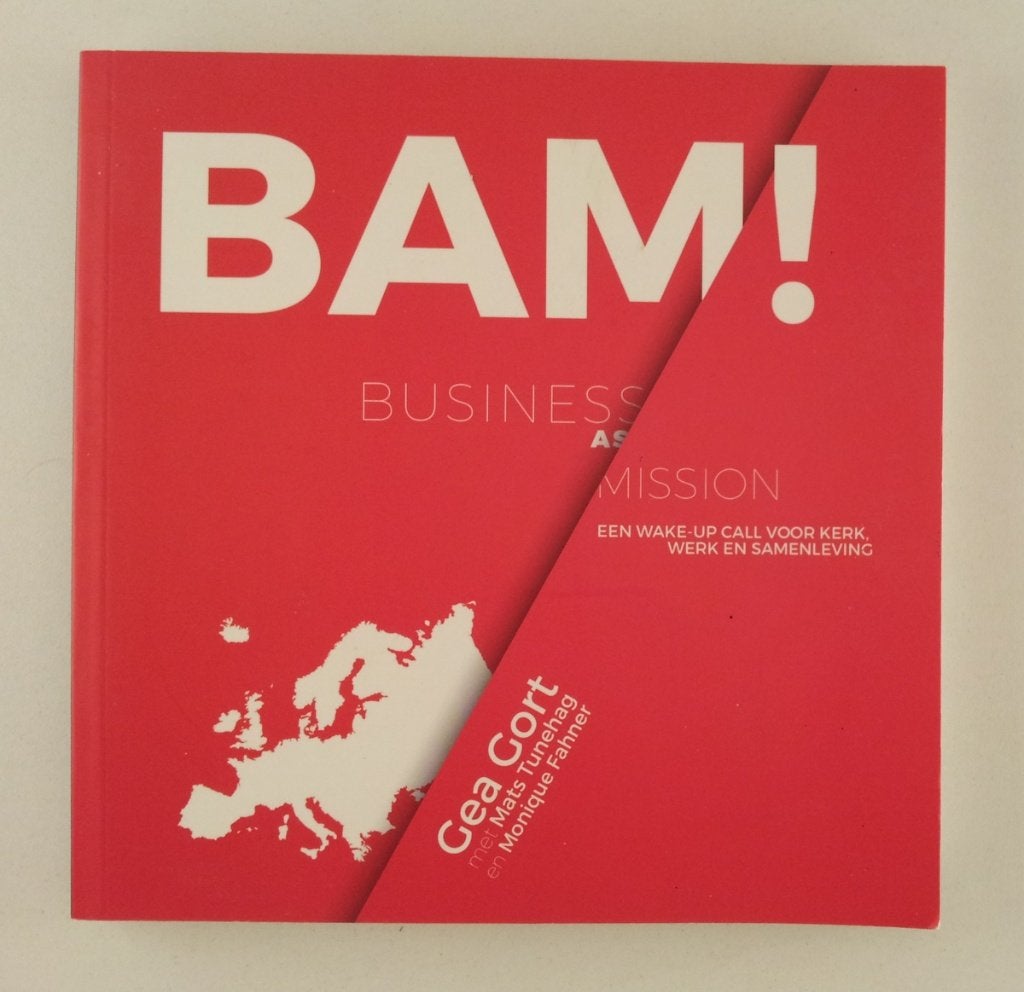 Gort, Gea - BAM! / Business as mission, Boeken, Verzenden, Gelezen