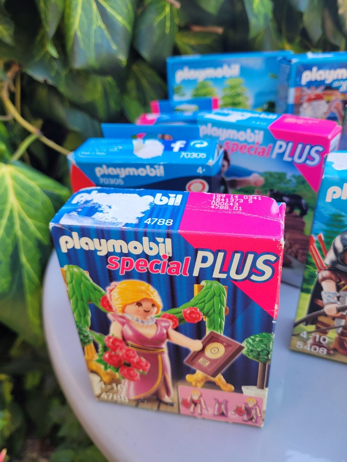 Playmobil Special PLUS 4788 Zangeres met rozen, Ophalen of Verzenden, Nieuw